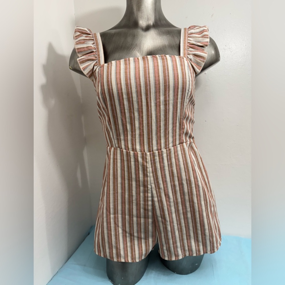 SHEIN shorts romper, size 6